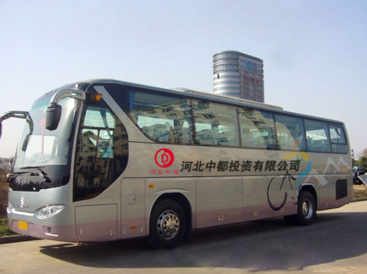 公司增设班车线路保障职工出行