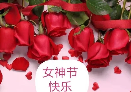 中都投资集团 祝全体女职工节日快乐！
